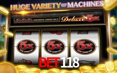 Desvendando o Mundo dos Jogos Virtuais na BET118