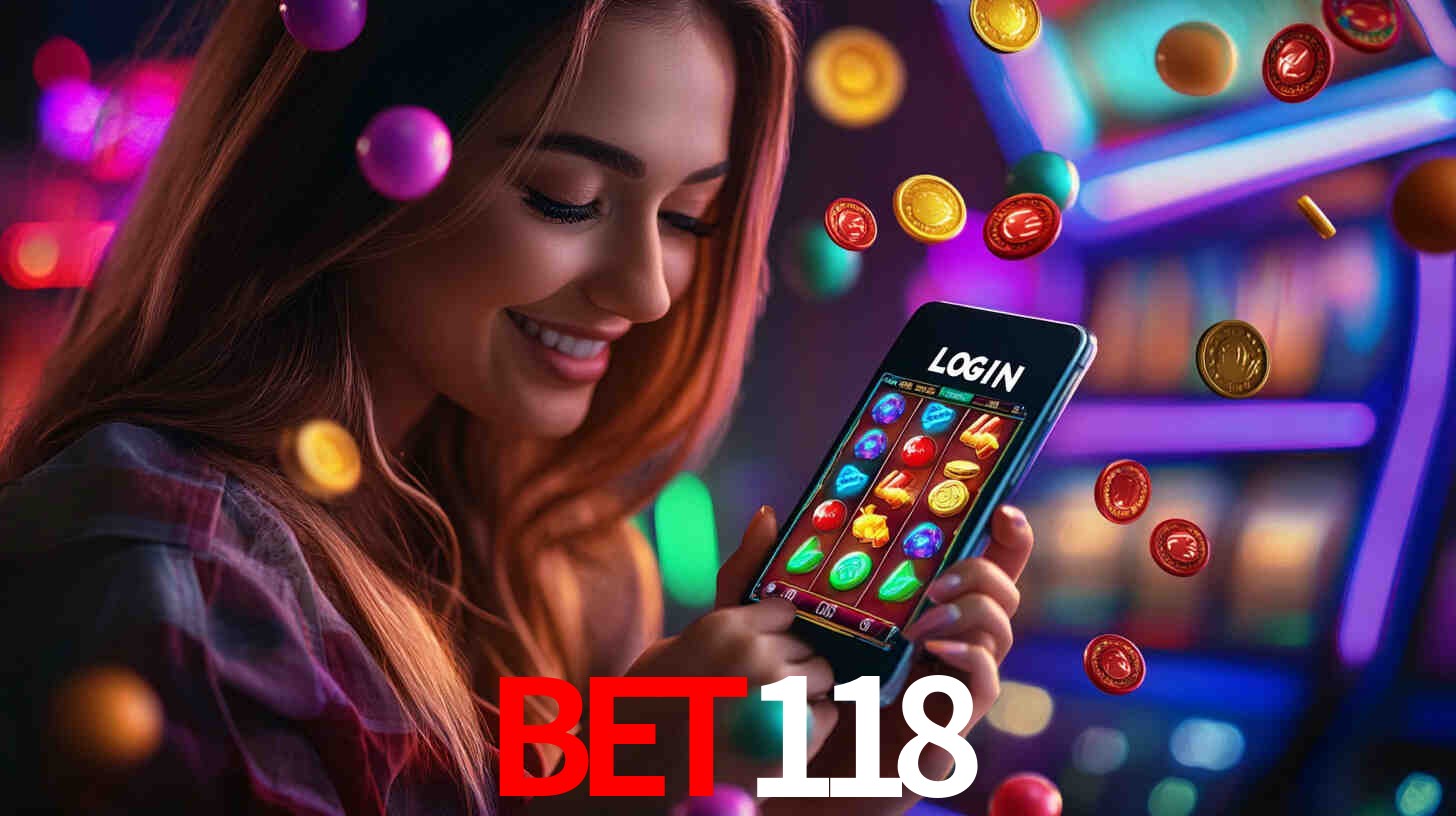 BET118: Seu Cassino Premiado com Pagamentos Rápidos