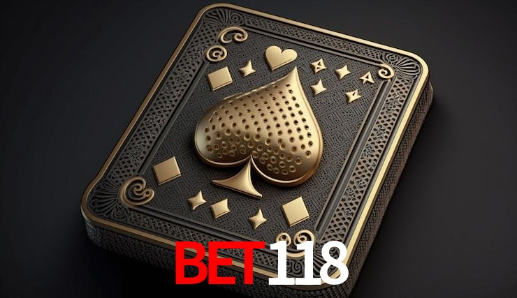 Bônus de Boas-vindas BET118