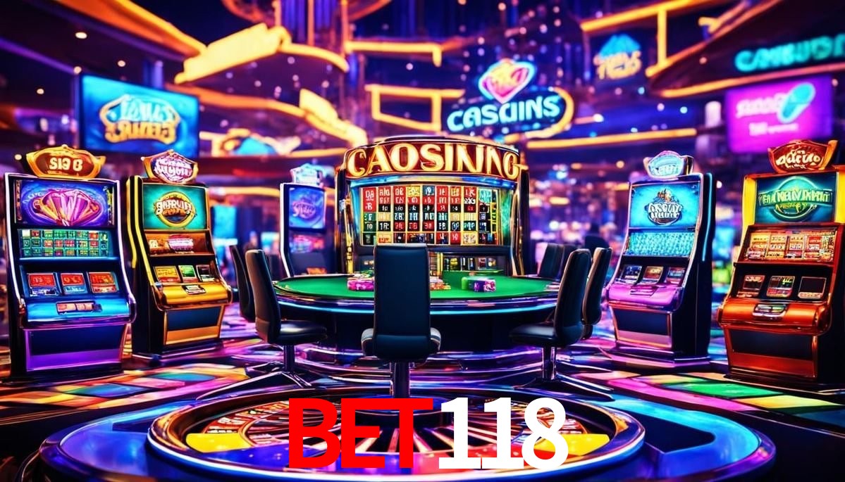 Estatísticas BET118
