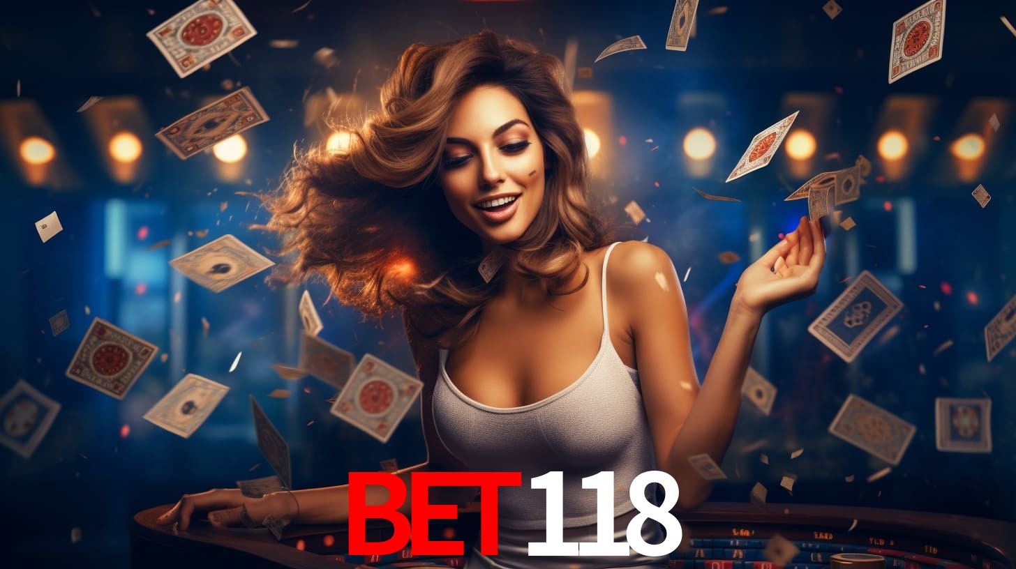 BET118 Login