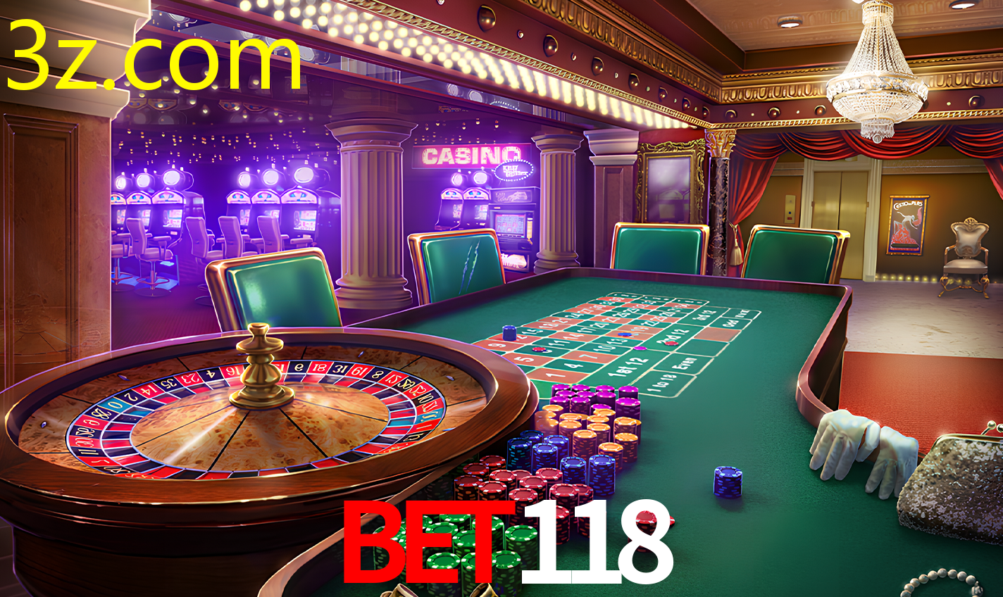 App BET118.COM
