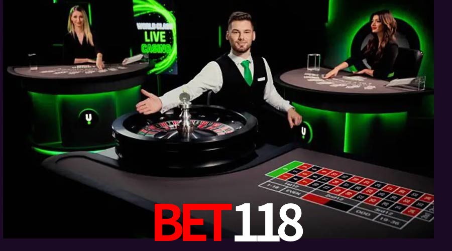 Game Providers BET118