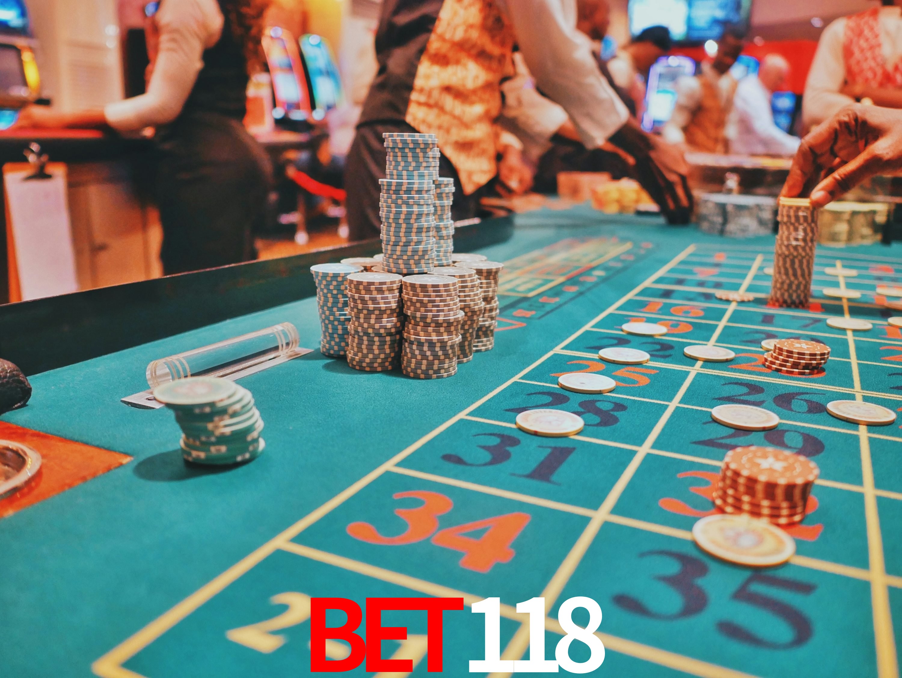 Casino VIP BET118