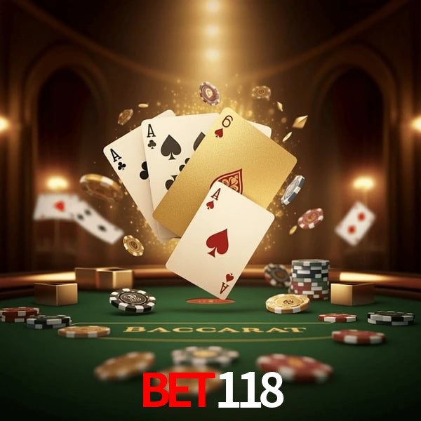 Roulette Table BET118