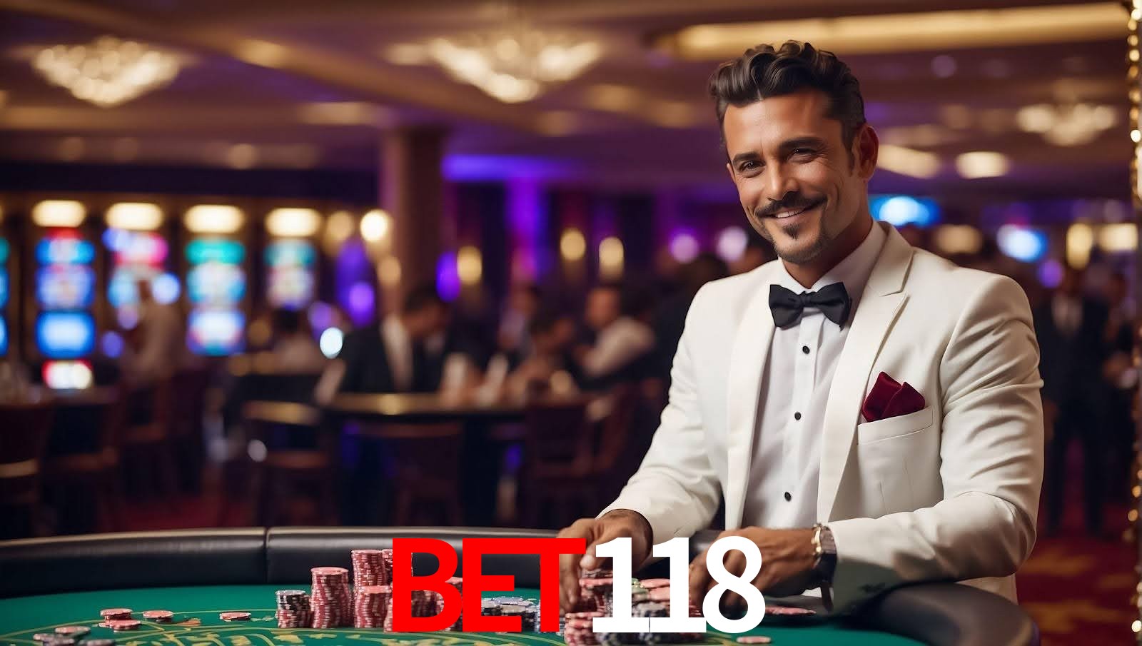 Tecnologia da Plataforma BET118