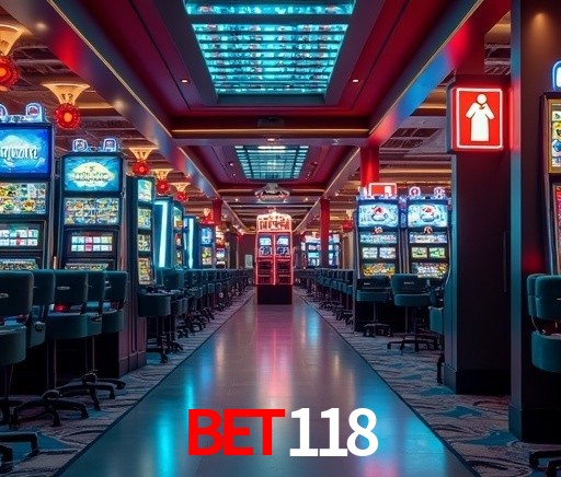 Desvendando o Mundo dos Jogos Virtuais na BET118