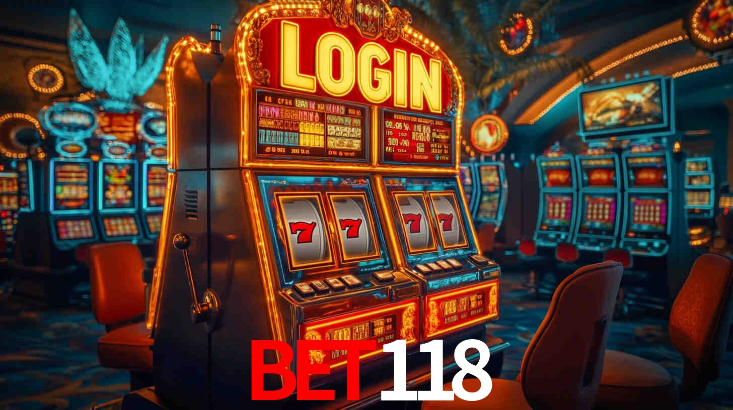 BET118 Login