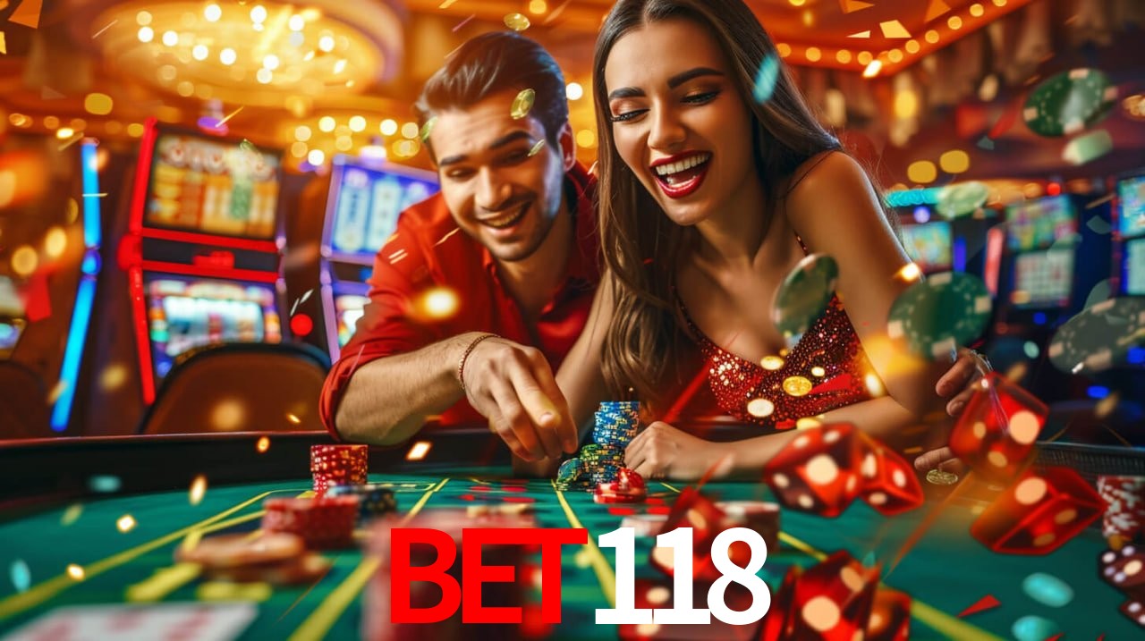 Benefícios da Conta BET118