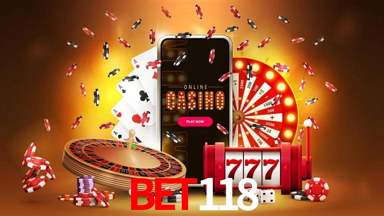 Jogos de Slot BET118