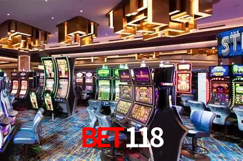 Descubra a Magia dos Jogos de Arcade no BET118