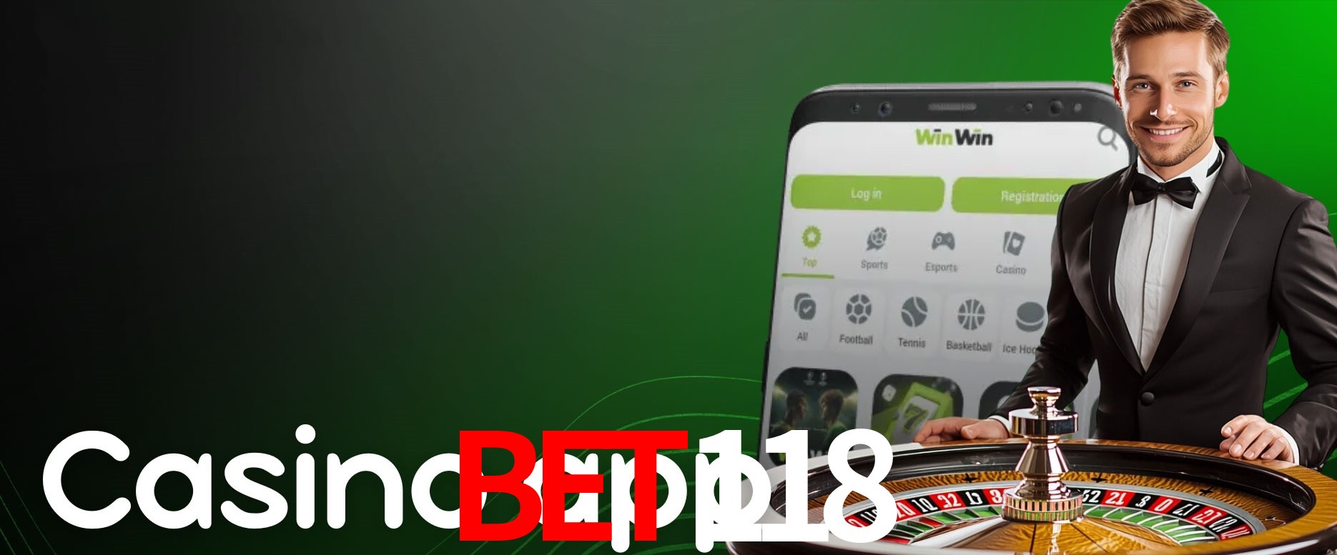 Secure Login BET118