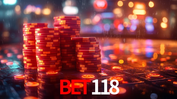 Sinta a adrenalina dos jogos de cassino com BET118