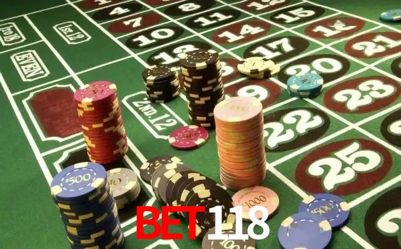 Estatísticas do Jogo BET118