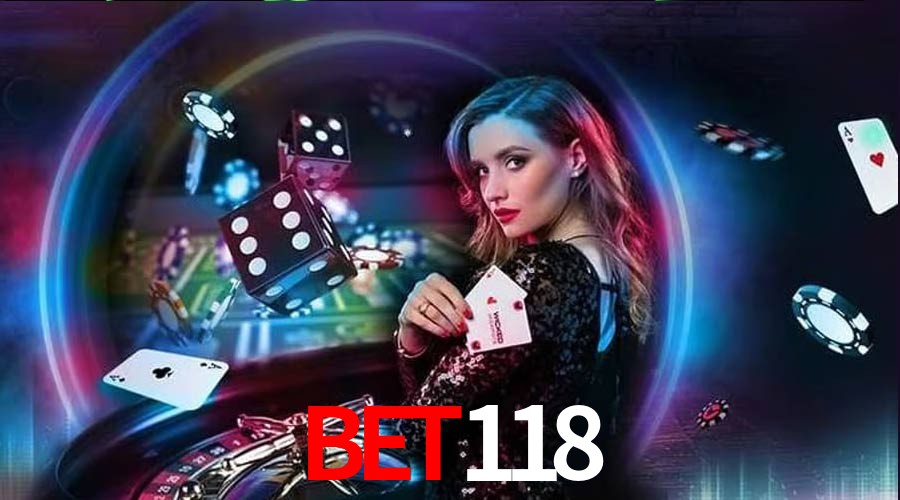 Slot Games BET118