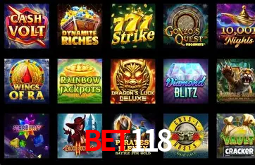Exclusive Offers BET118