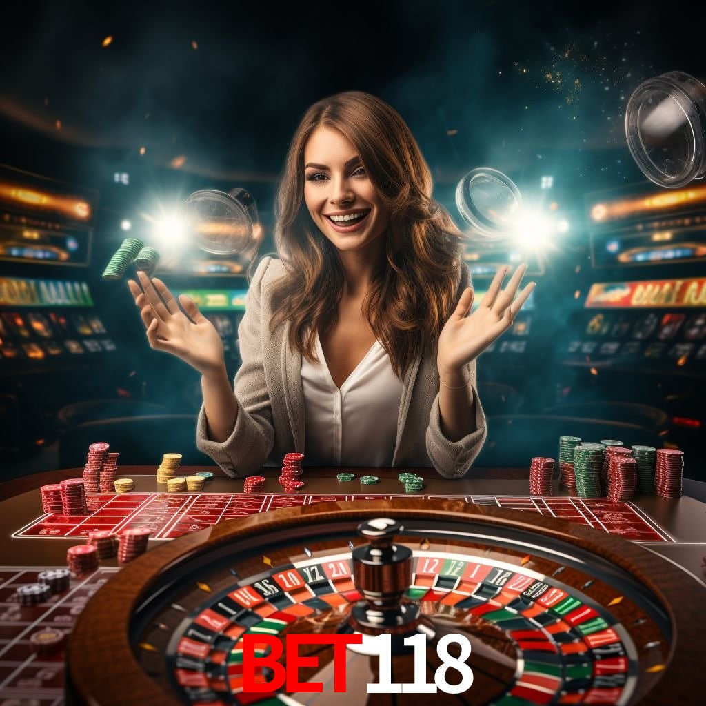 BET118 Login