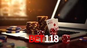 cassino BET118