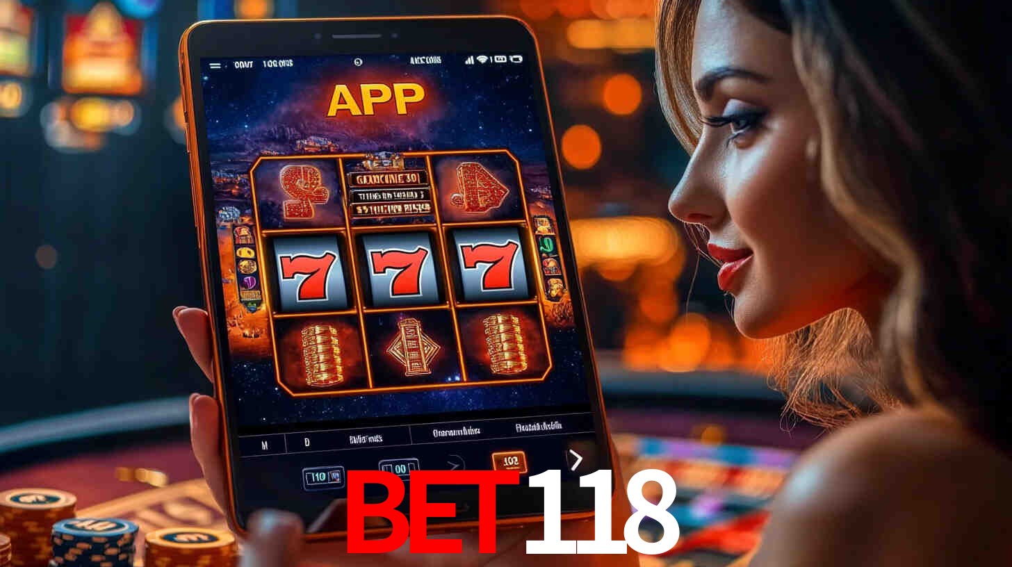 BET118 Login