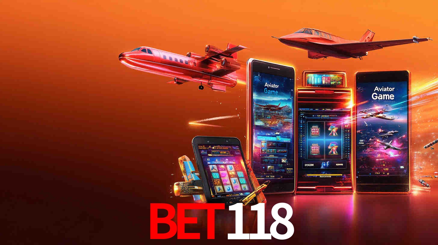 Inovações de Jogos na BET118: O Futuro das Experiências Interativas