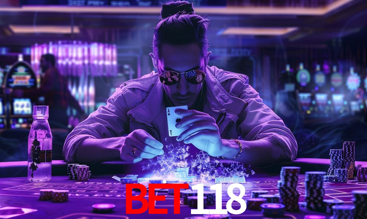 Live Casino BET118